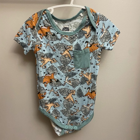 Bamboo Bliss Other - Bamboo Bodysuit 💙2 for 30💙